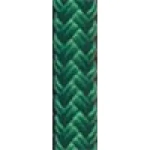 Polyester Braid - 1/2" Solid Green $/FT