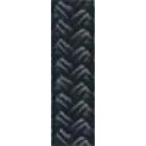 Polyester Braid - 5/16" Solid Black $/FT