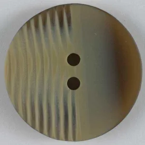 polyester button brown 5785