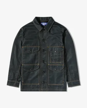 Polyester Denim Blouson