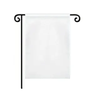 Polyester Garden Flags For DIY