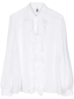 Polyester Georgette Blouse