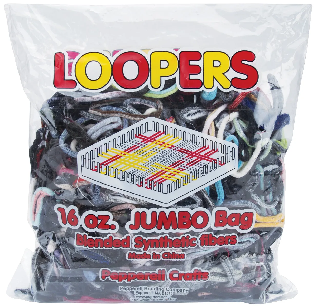 Polyester loops 16oz*