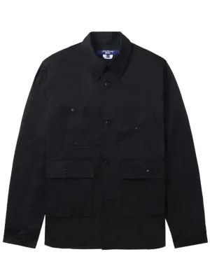 Polyester Oxford Blouson