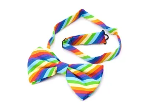 Polyester Printed Bow ties