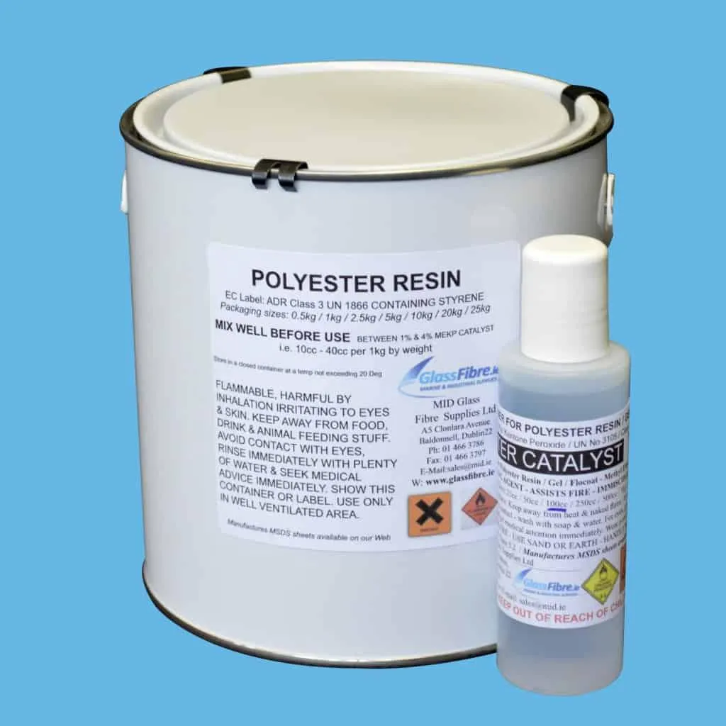 Polyester Resin