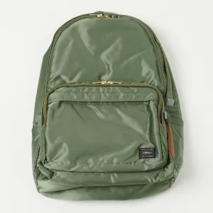 Porter-Yoshida & Co. Tanker Day Pack Bag - Sage Green