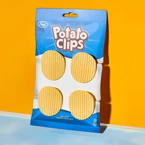 Potato Chips Bag Clips