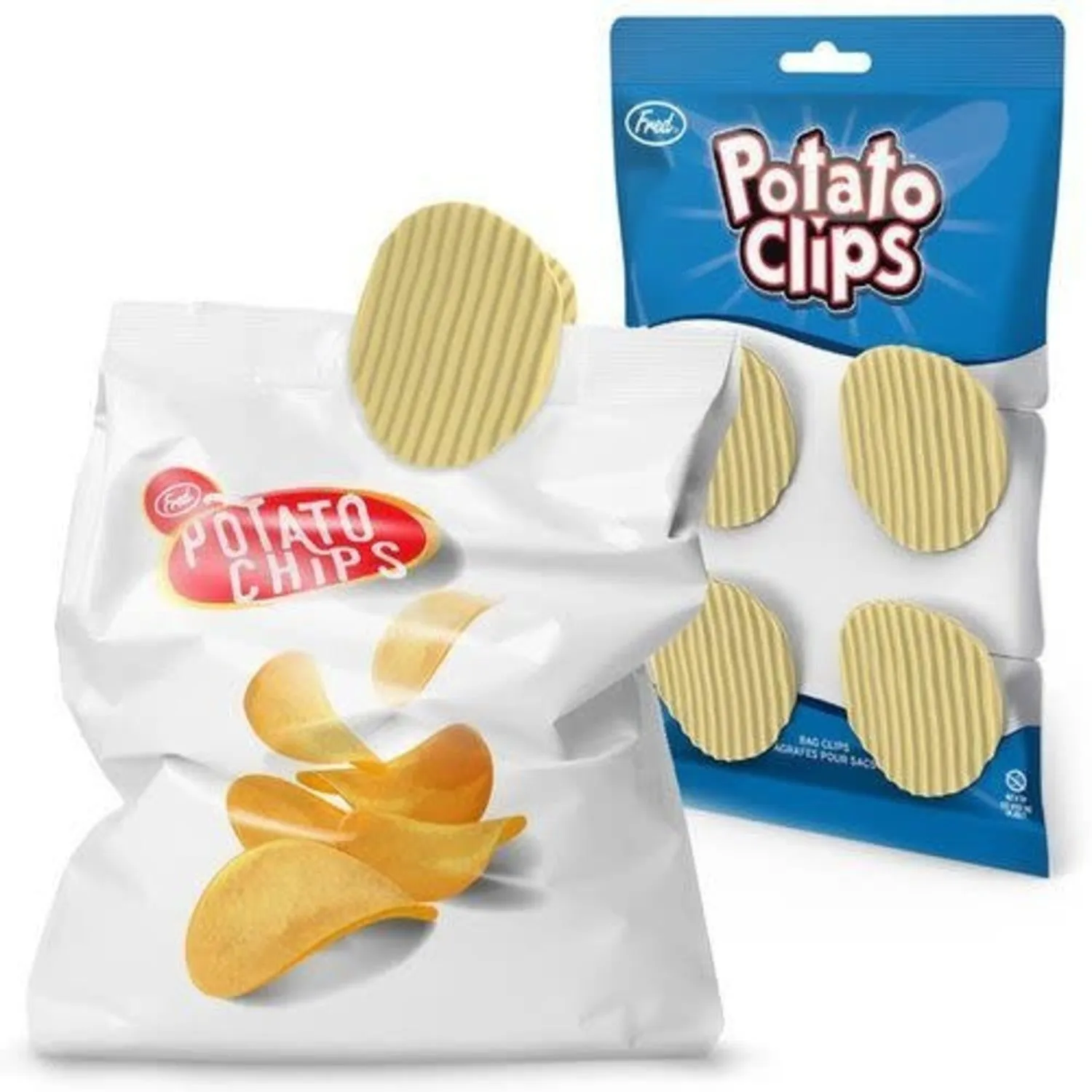 Potato Chips Bag Clips