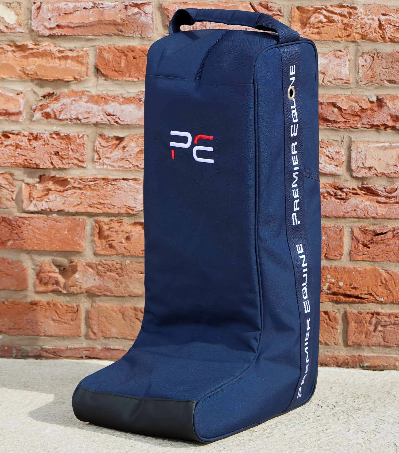 Premier Equine Tall Boot Bag Navy