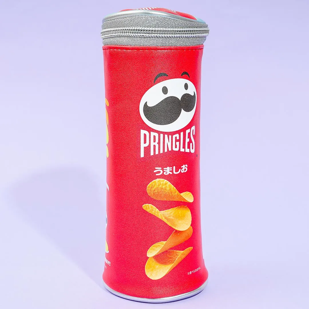 Pringles Pencil Case