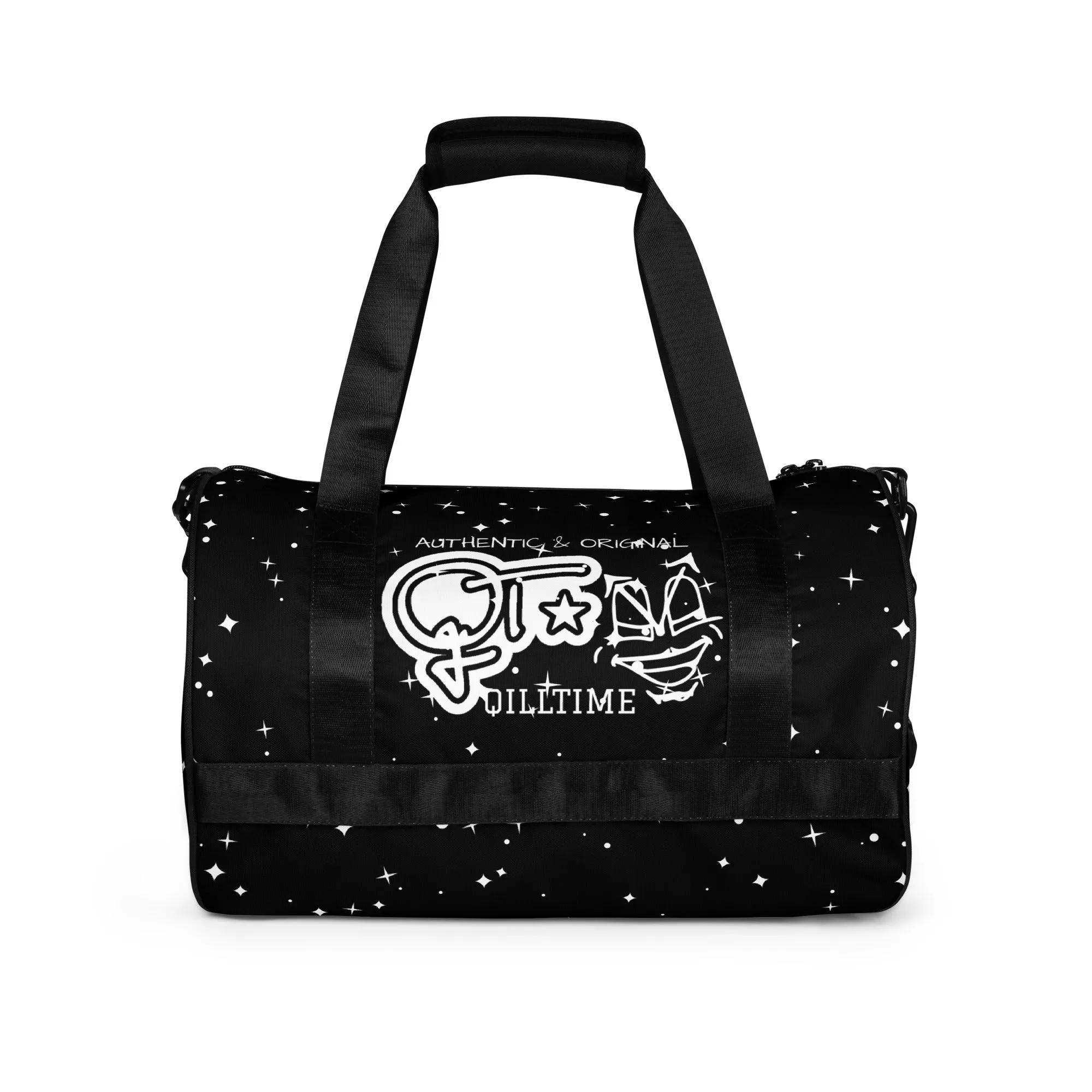 QILLTIME Original Star gym bag