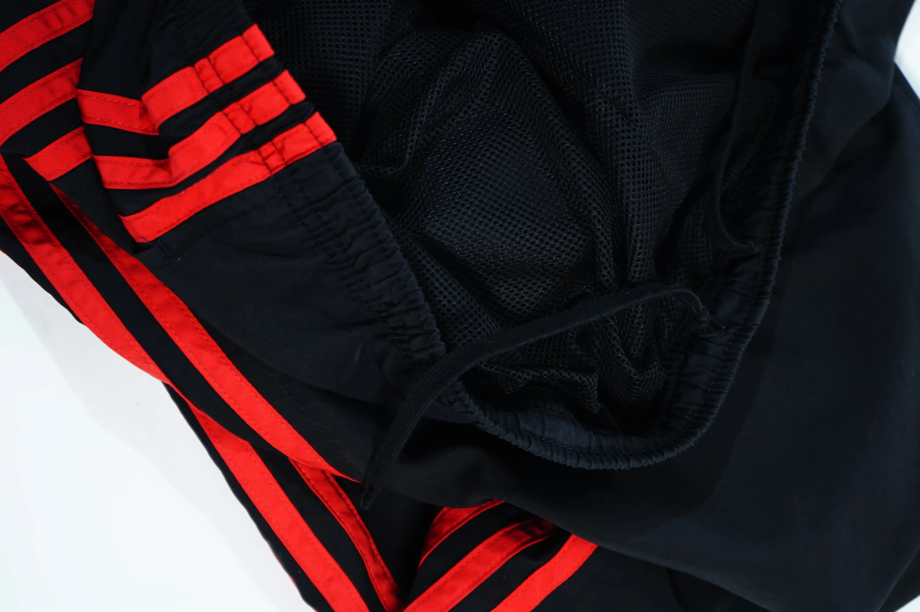 "adidas" -Polyester Track Pants-