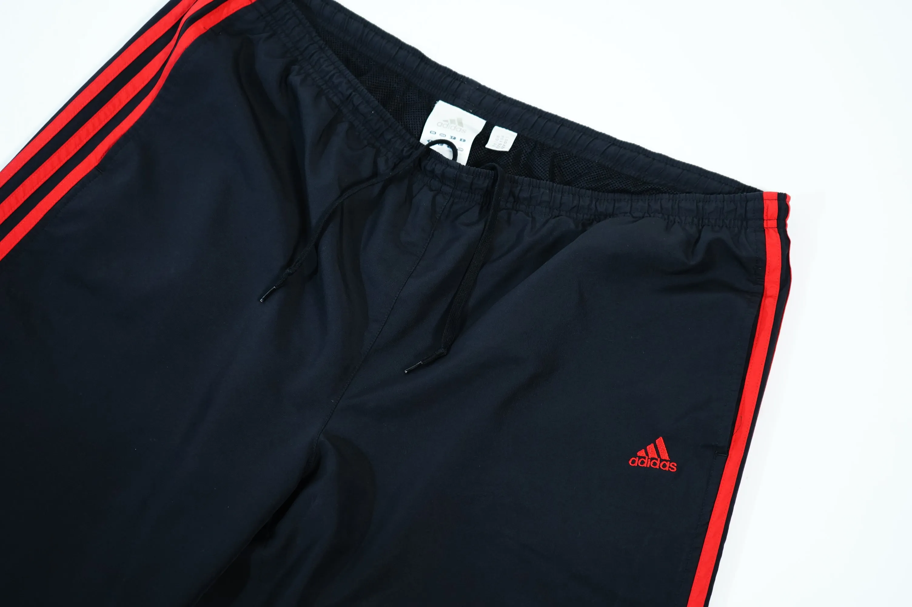 "adidas" -Polyester Track Pants-