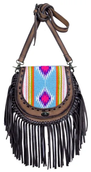 Rafter T "Layla" Horseshoe Crossbody Bag