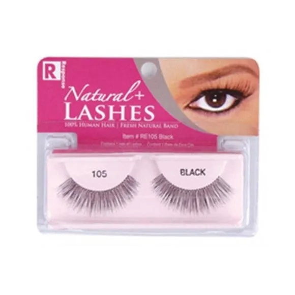 Response Natural Plus Lashes 105