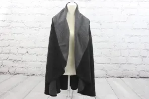 Reversible, multi-function shawl/vest