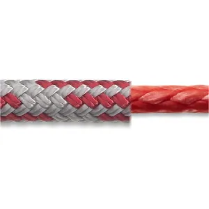 Robline Admiral 5000 - 6mm Grey/Red $/FT