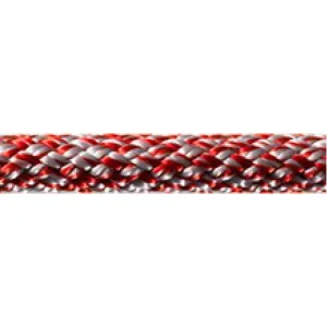 Robline Sirius 500 5mm Silver/Red $/FT