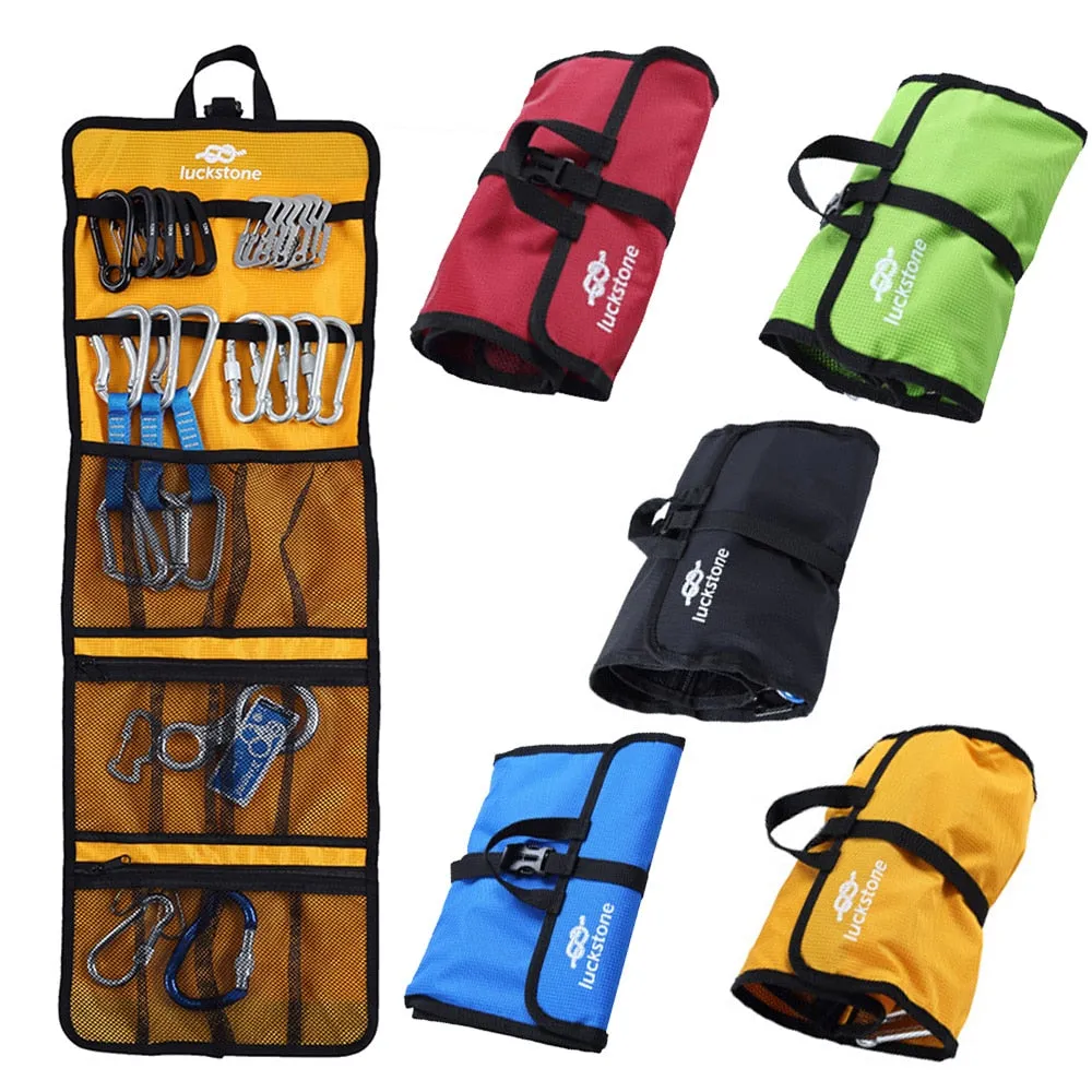 Rock Climbing Storage Bag Gear Equip Bag