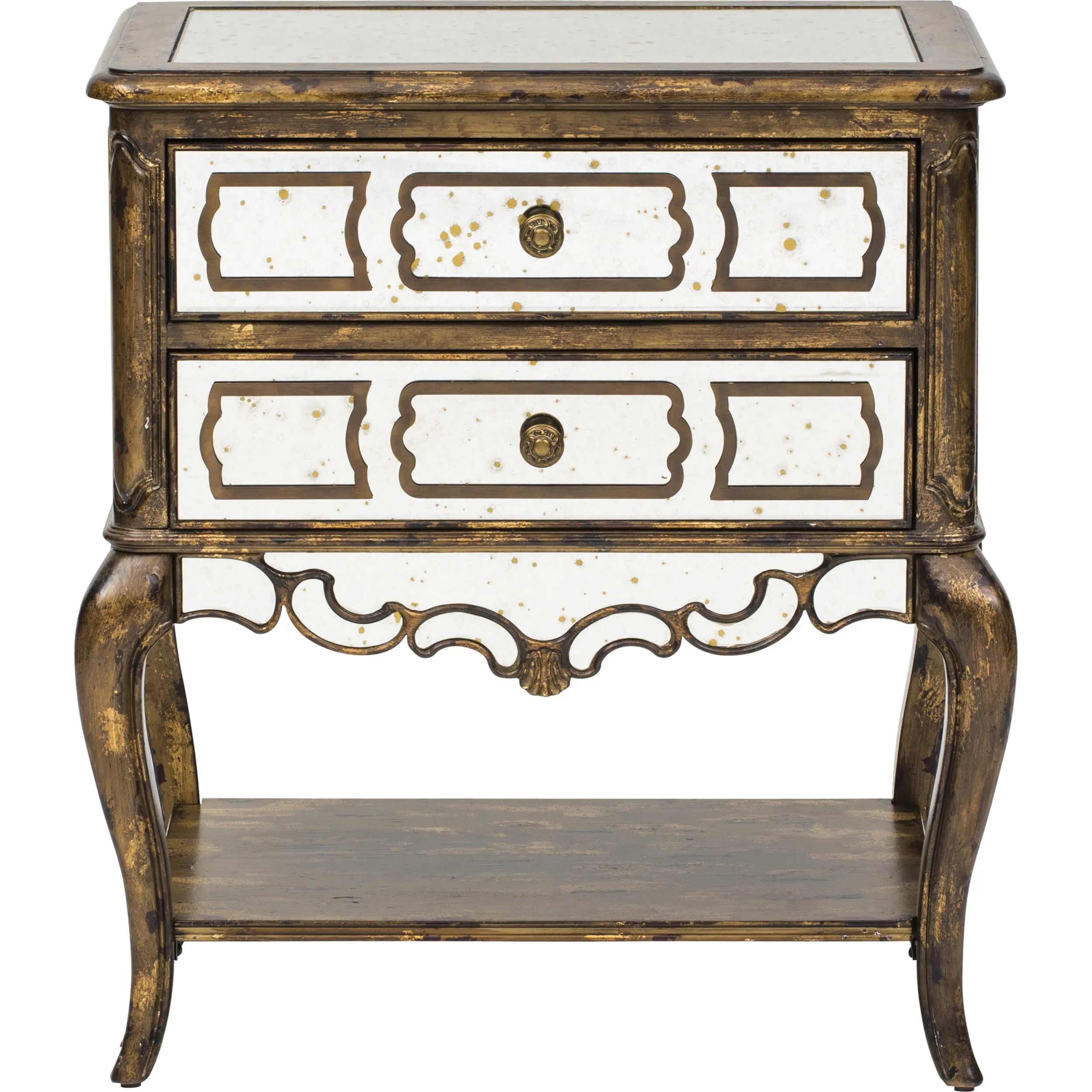 Sanctuary Nightstand