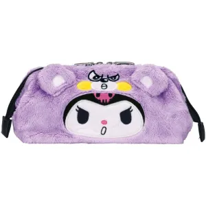 Sanrio Pencil Case Kuromi 20 X 12 Cm