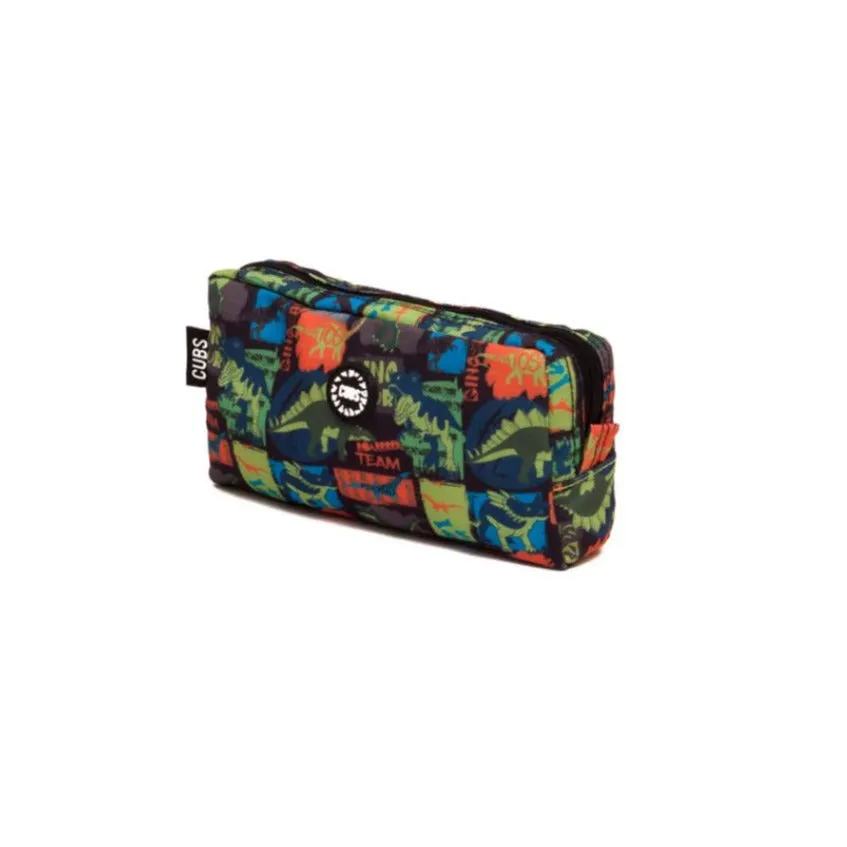 Scary Dinos Pencil Case