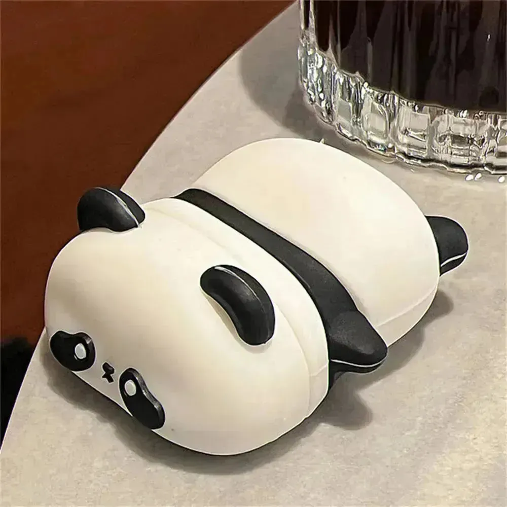 Sleeping Panda Case (For Airpods)