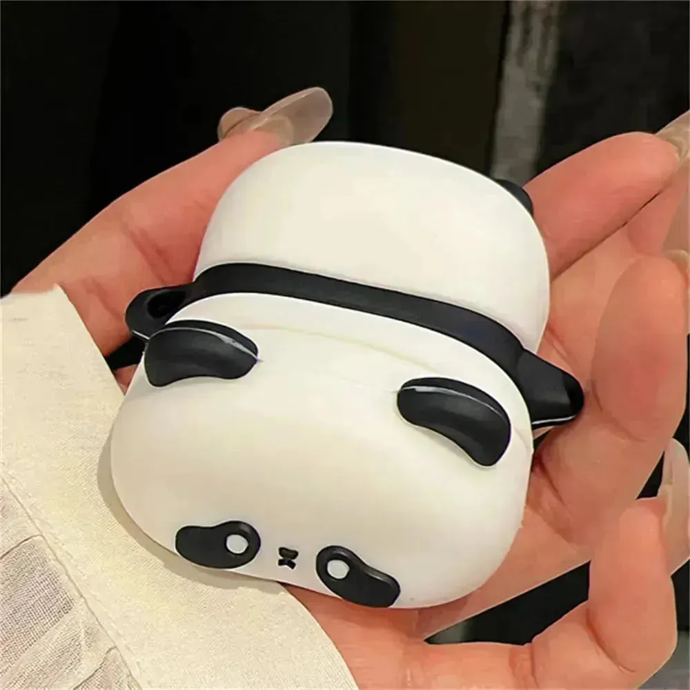 Sleeping Panda Case (For Airpods)