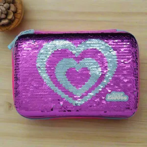 Smily Kiddos Bling Candy Pencil Case Purple