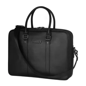 Soft Leather Briefcase