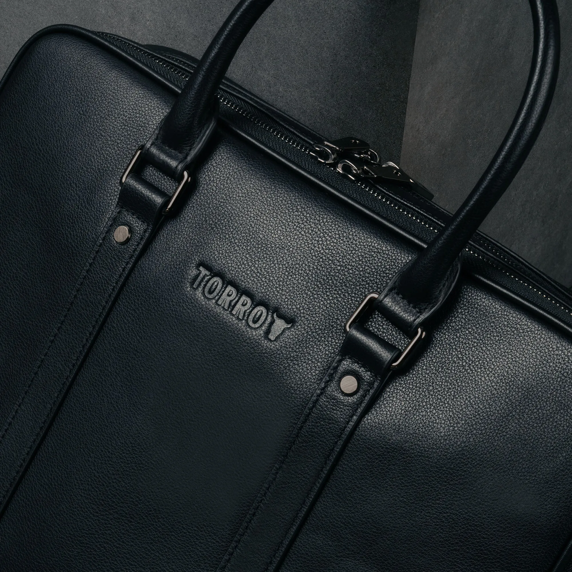 Soft Leather Briefcase