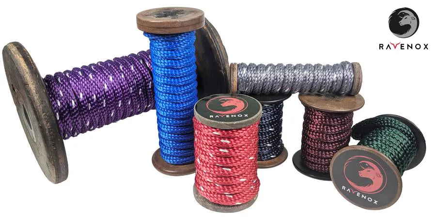 Solid Braid Polyester Rope