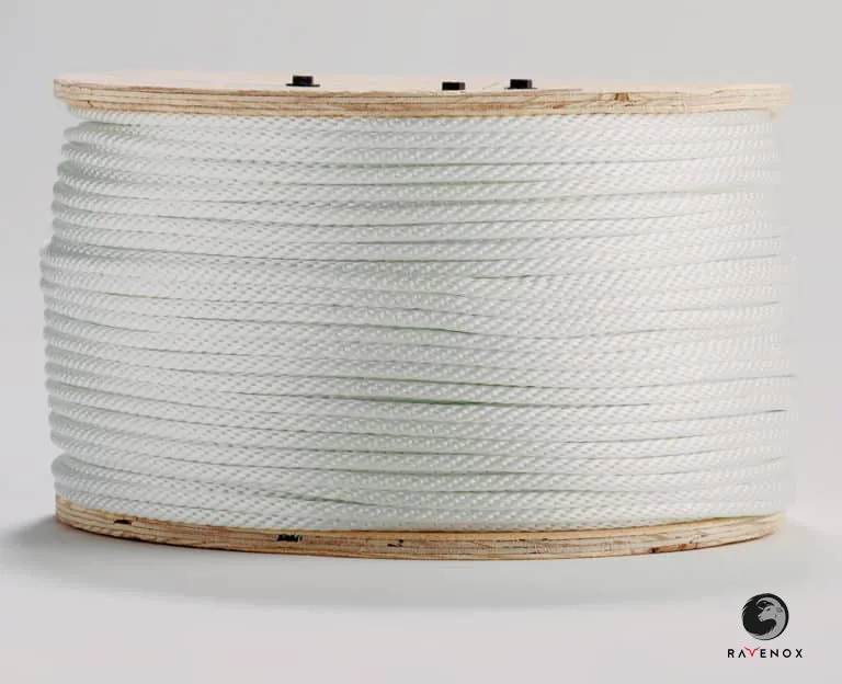 Solid Braid Polyester Rope