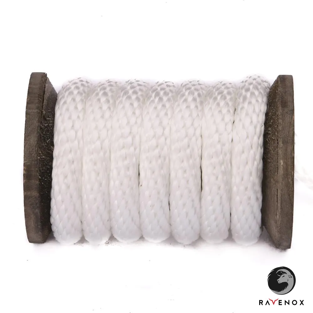 Solid Braid Polyester Rope