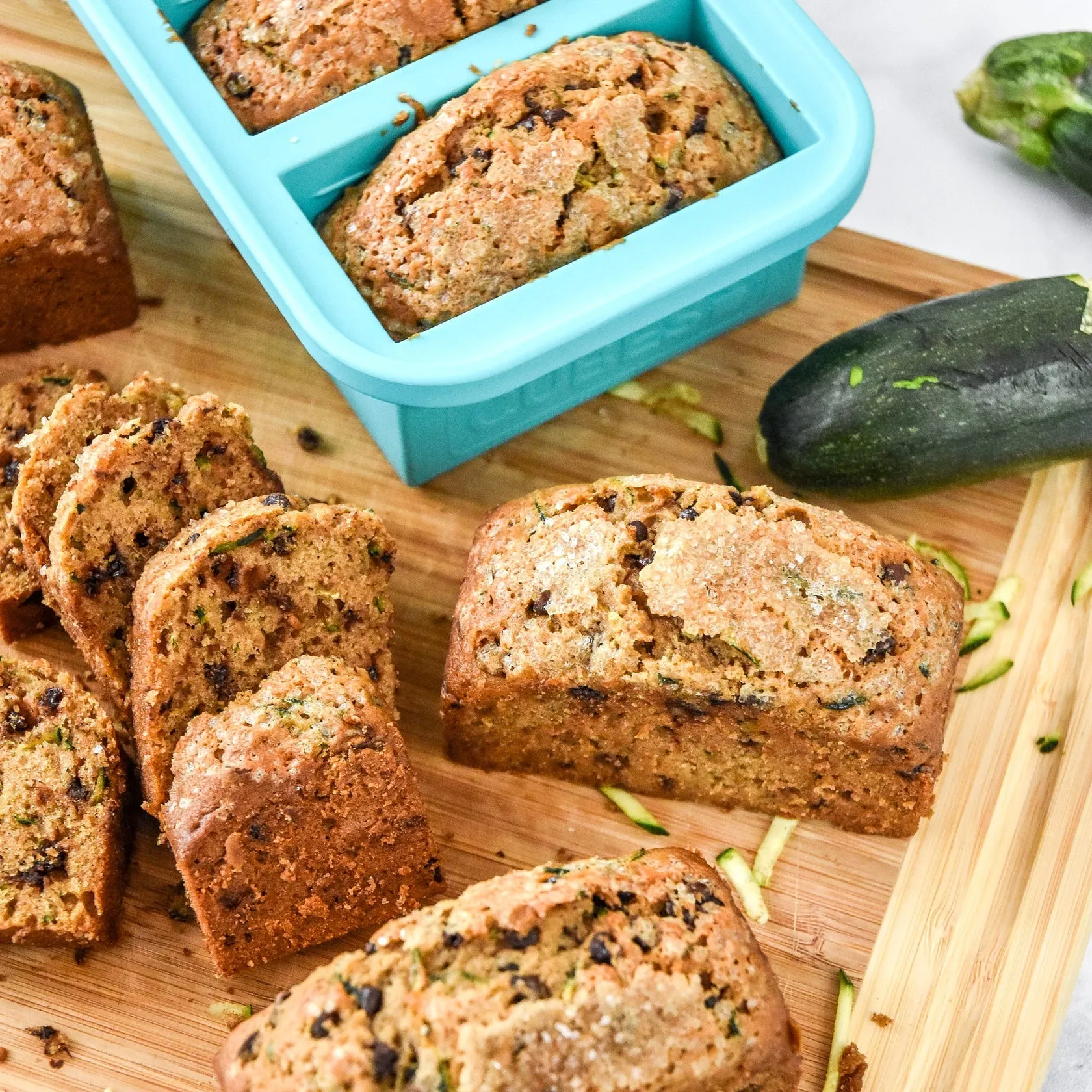 SOUPER CUBES One Cup Freezing Tray