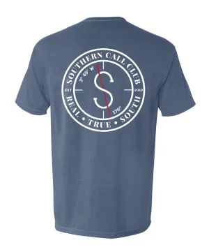 Southern Call Club - Logo Logo Pocket Tee