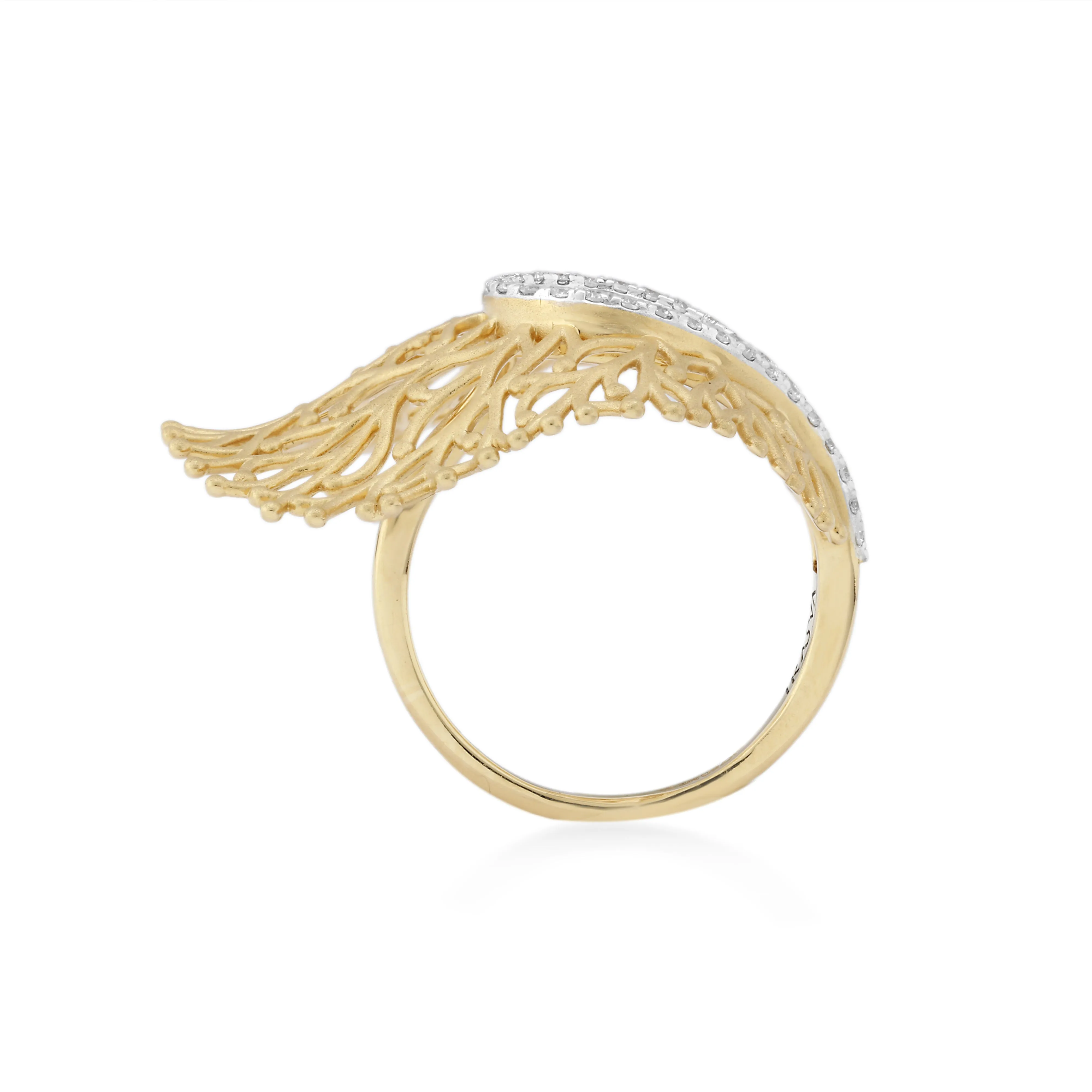 Starring You Daydreamer Diamond Ring