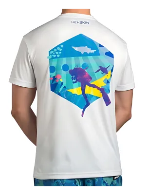 Submerge Scuba Lightweight UPF 50  T-Shirt