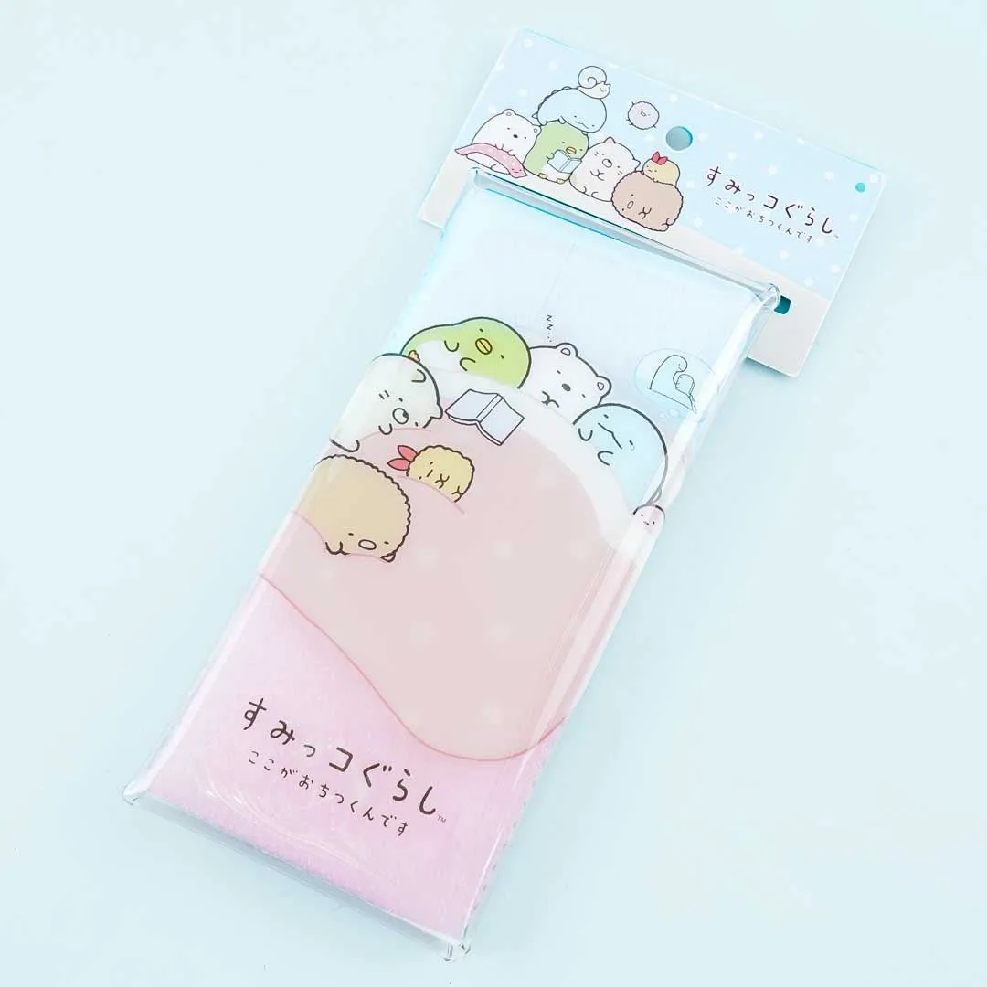 Sumikko Gurashi Bed Time Clear Multi-Case