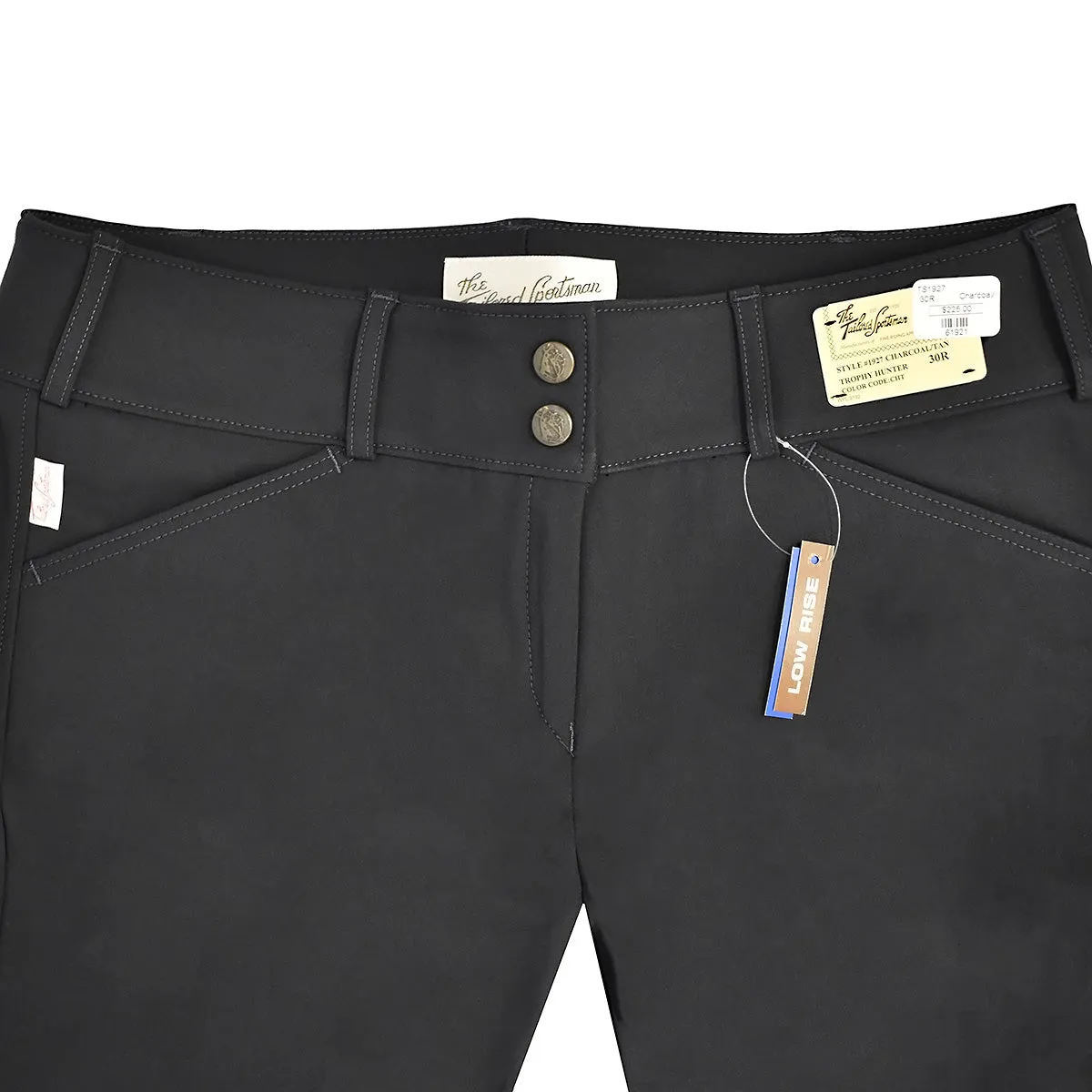 Tailored Sportsman Sock Bottom Trophy Hunter Breeches