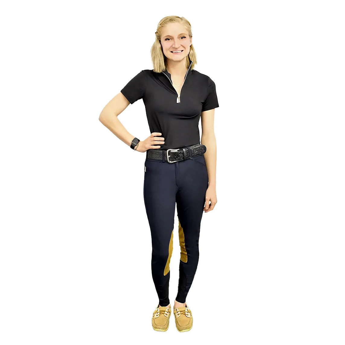 Tailored Sportsman Sock Bottom Trophy Hunter Breeches