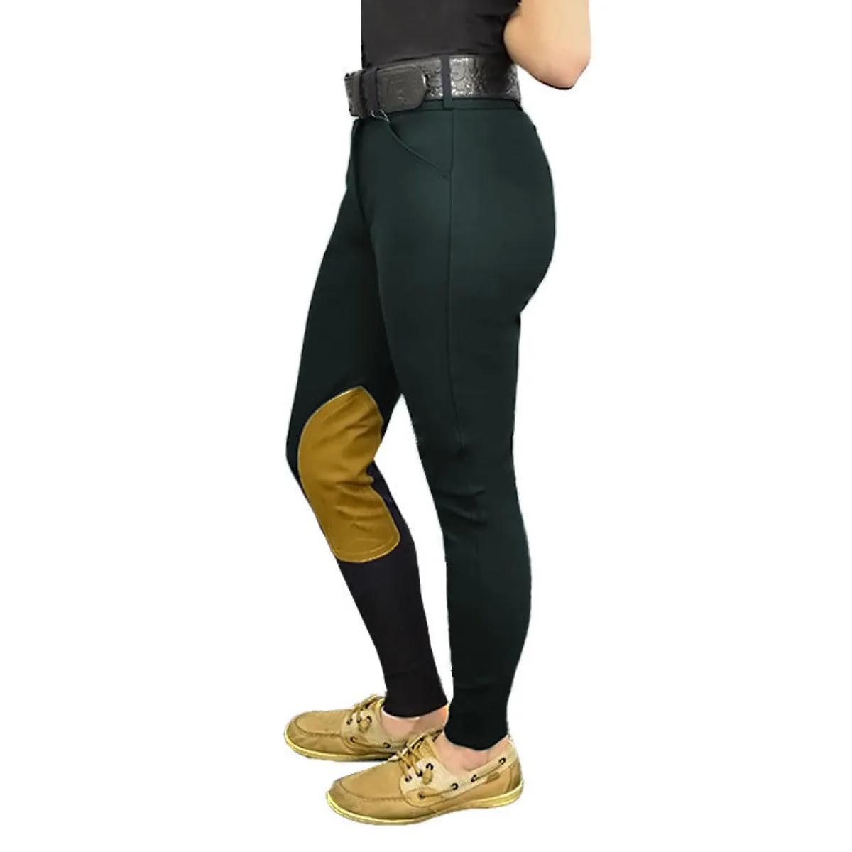 Tailored Sportsman Sock Bottom Trophy Hunter Breeches