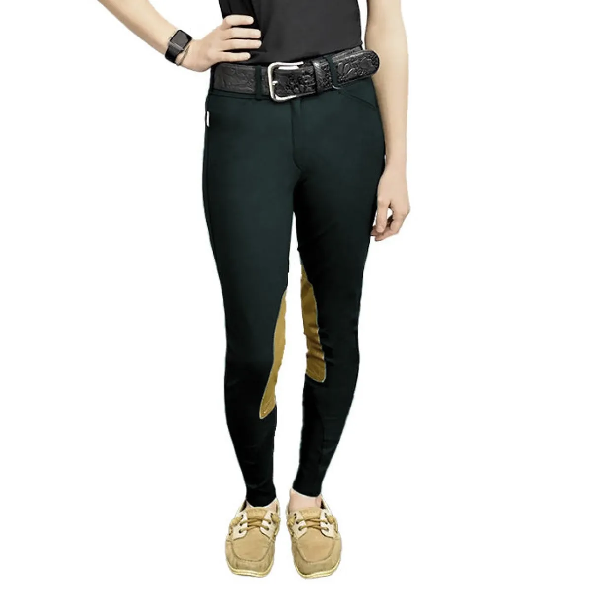 Tailored Sportsman Sock Bottom Trophy Hunter Breeches