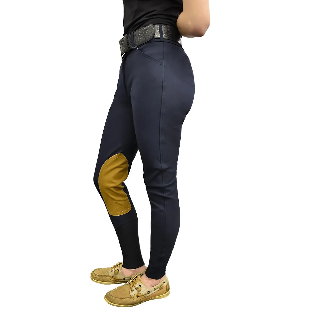 Tailored Sportsman Sock Bottom Trophy Hunter Breeches