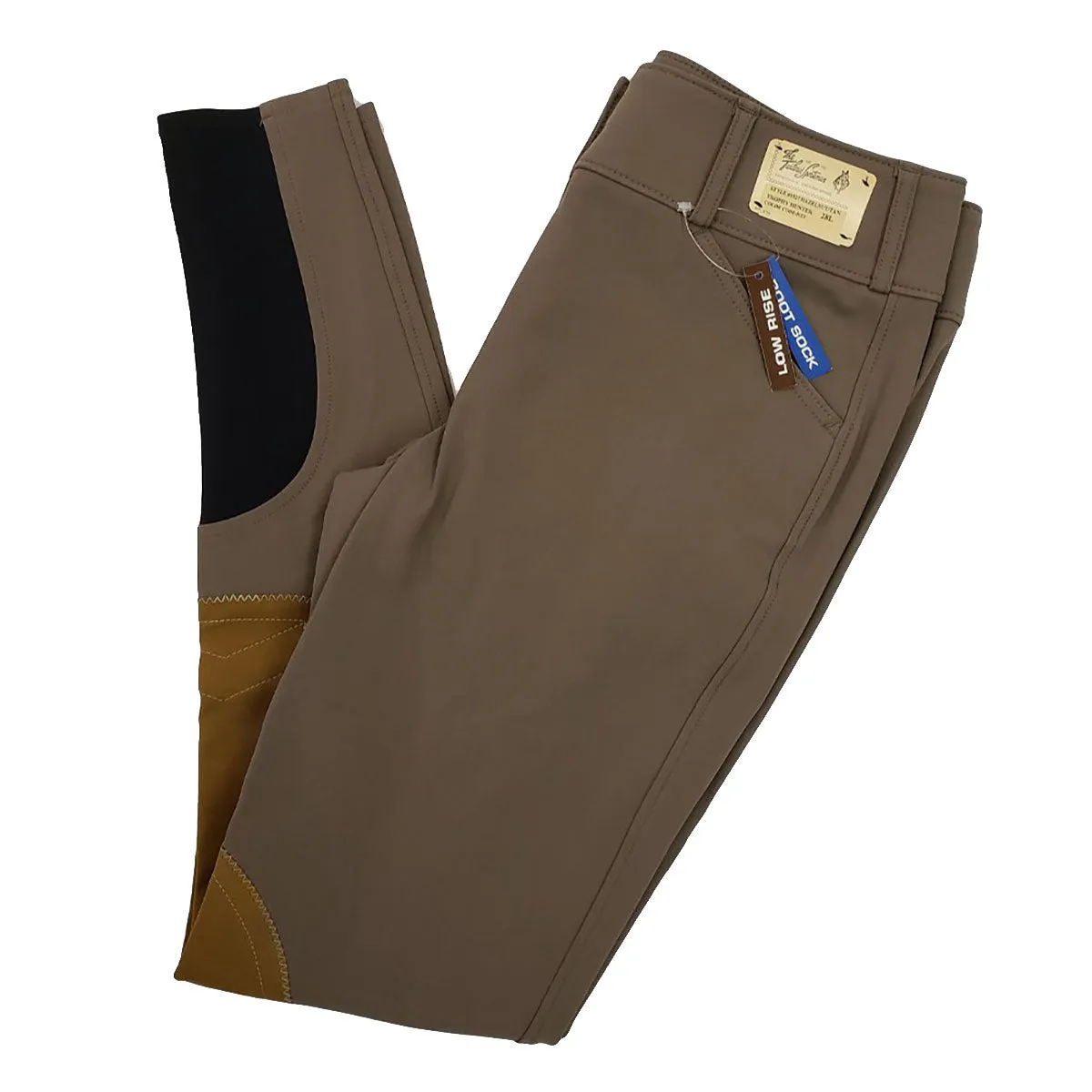 Tailored Sportsman Sock Bottom Trophy Hunter Breeches