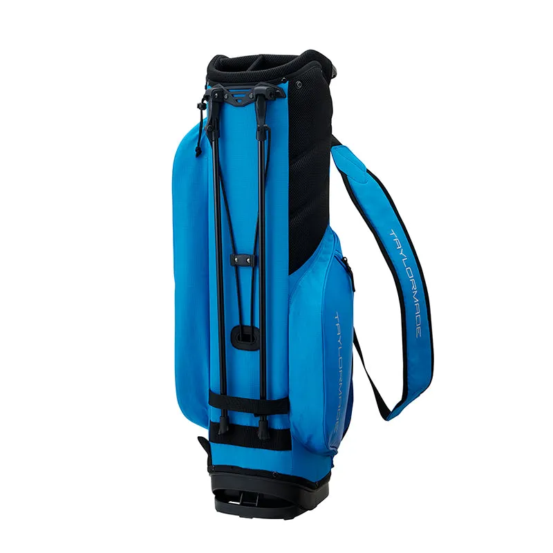 TAYLORMADE 9.5" City-Tech Stand Bag (Blue)