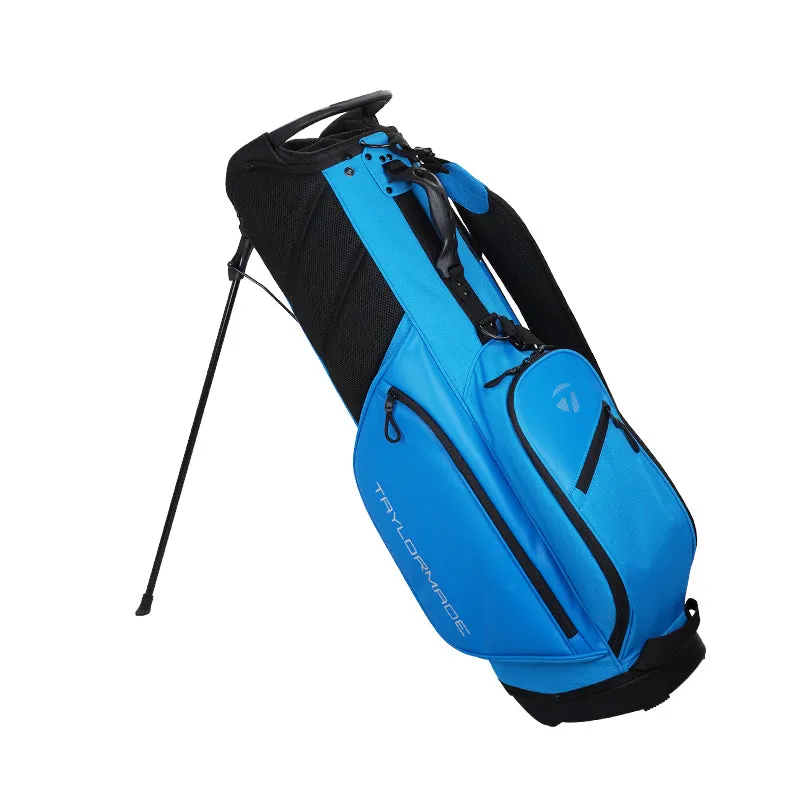 TAYLORMADE 9.5" City-Tech Stand Bag (Blue)