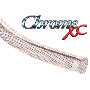 Techflex CXN031M 5/16" Chrome XC FlexoChrome 100FT