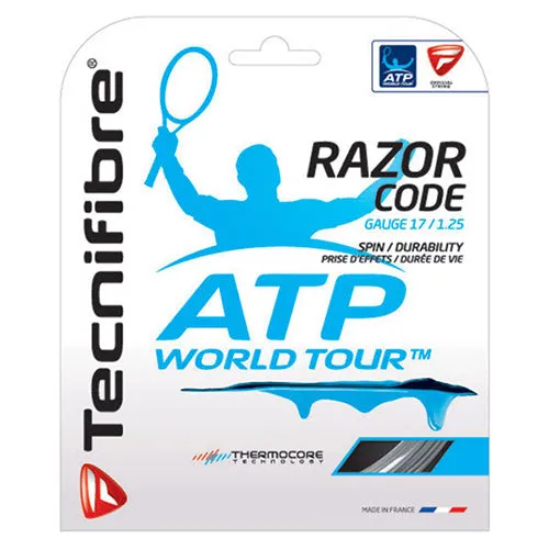 Tecnifibre Razor Code Set